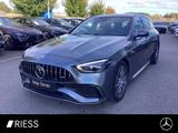 Mercedes-Benz C 43 T AMG 4M Pano+Digital L+FahrassP+Memory+Kam - gebrauchte Mercedes-Benz C 43 AMG aus dem Jahr 2024