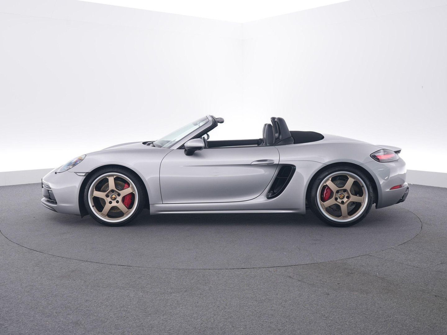 Porsche 718 Boxster 4.0 25 Years imagem 2