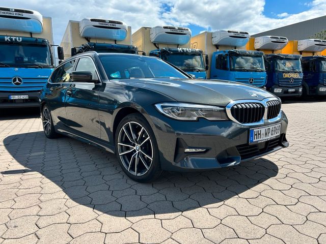 BMW BMW 320d Mildhybrid Sportline Individual