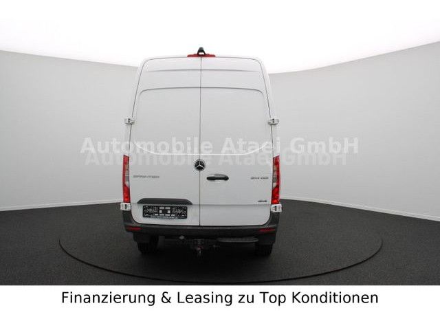 Fahrzeugabbildung Mercedes-Benz Sprinter 314 *4x4* Mixto+5-Sitze+ Werkstatt 5724