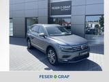 Volkswagen Tiguan Allspace Comfortline 2.0 TDI DSG NAVI/HuD - Volkswagen Tiguan Allspace in Düsseldorf