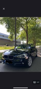 BMW 116i Sport Line Sport Line - BMW 116 von privat