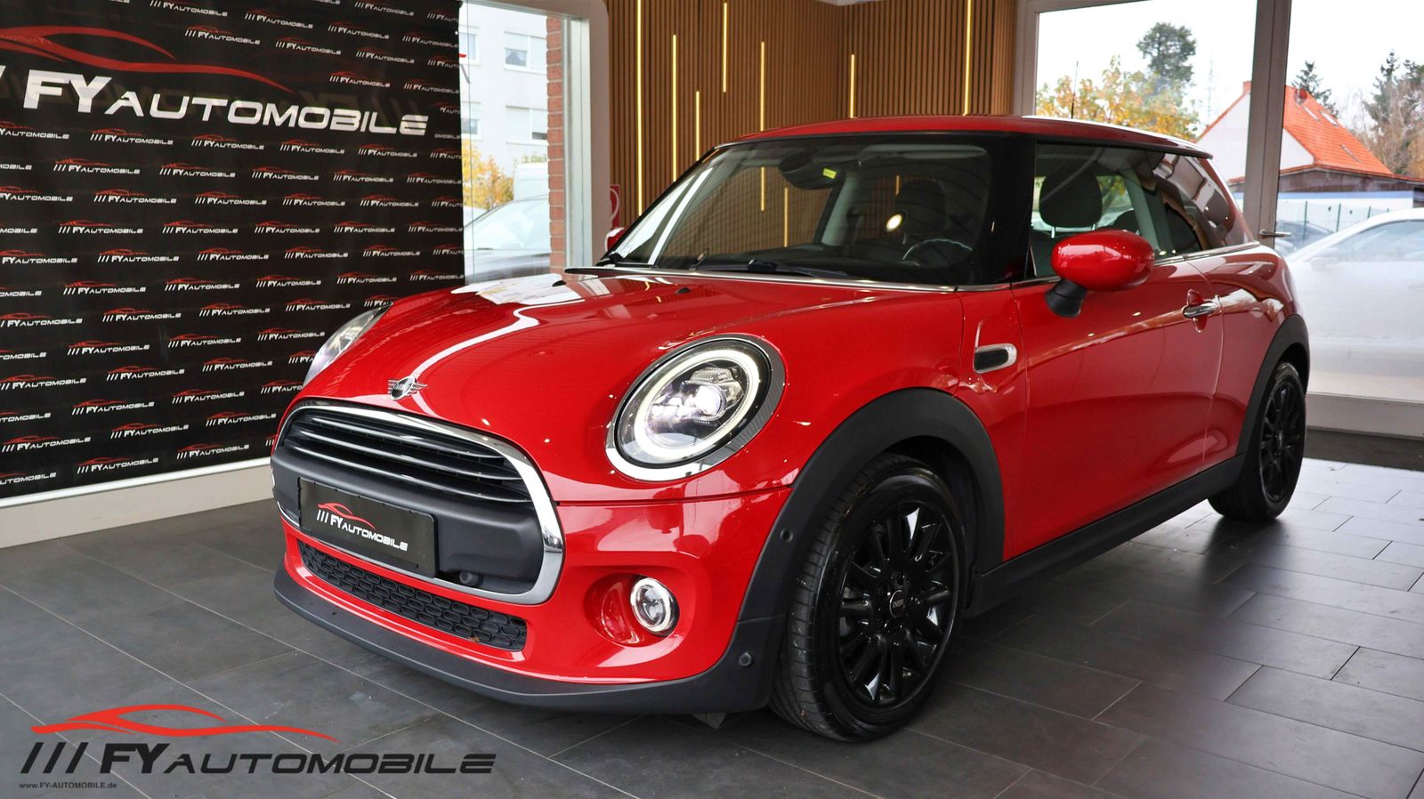 MINI ONE One Automatik Garantie* LED* Sportpaket* 