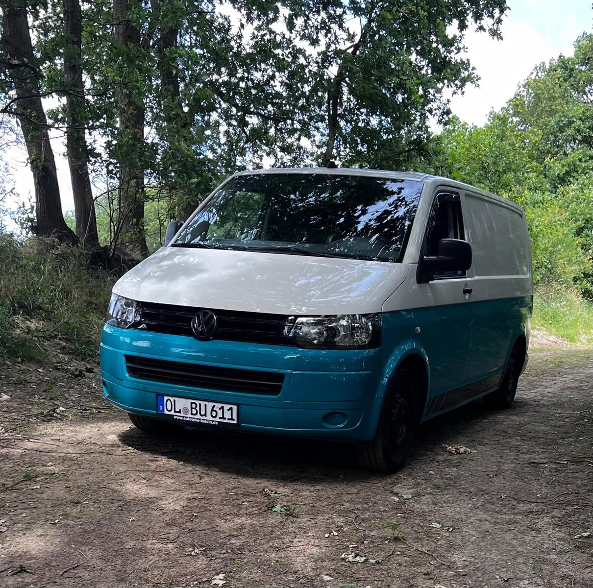Volkswagen T5 Camper