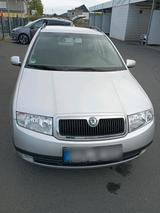 Skoda fabia 1,4 benzin - Skoda Fabia aus 2003