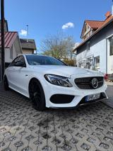 Mercedes-Benz C 400 4MATIC AMG Line Autom. AMG Line - Mercedes-Benz C 400 aus 2016
