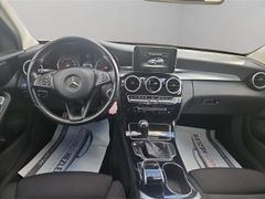 MERCEDES-BENZ C 200 Navi 360 Kamera LED El. Heckklappe Mehrzon