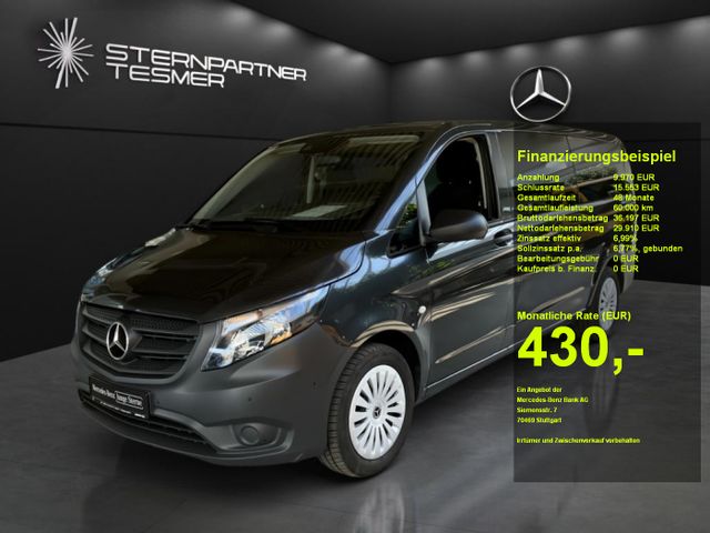 Mercedes-Benz Vito 116 CDI Tourer Extralang AHK-2xKlima-Navi