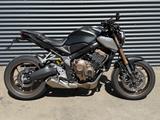 Honda CB 650 RA *1.HAND* KURZES HECK* TÜV NEU*
