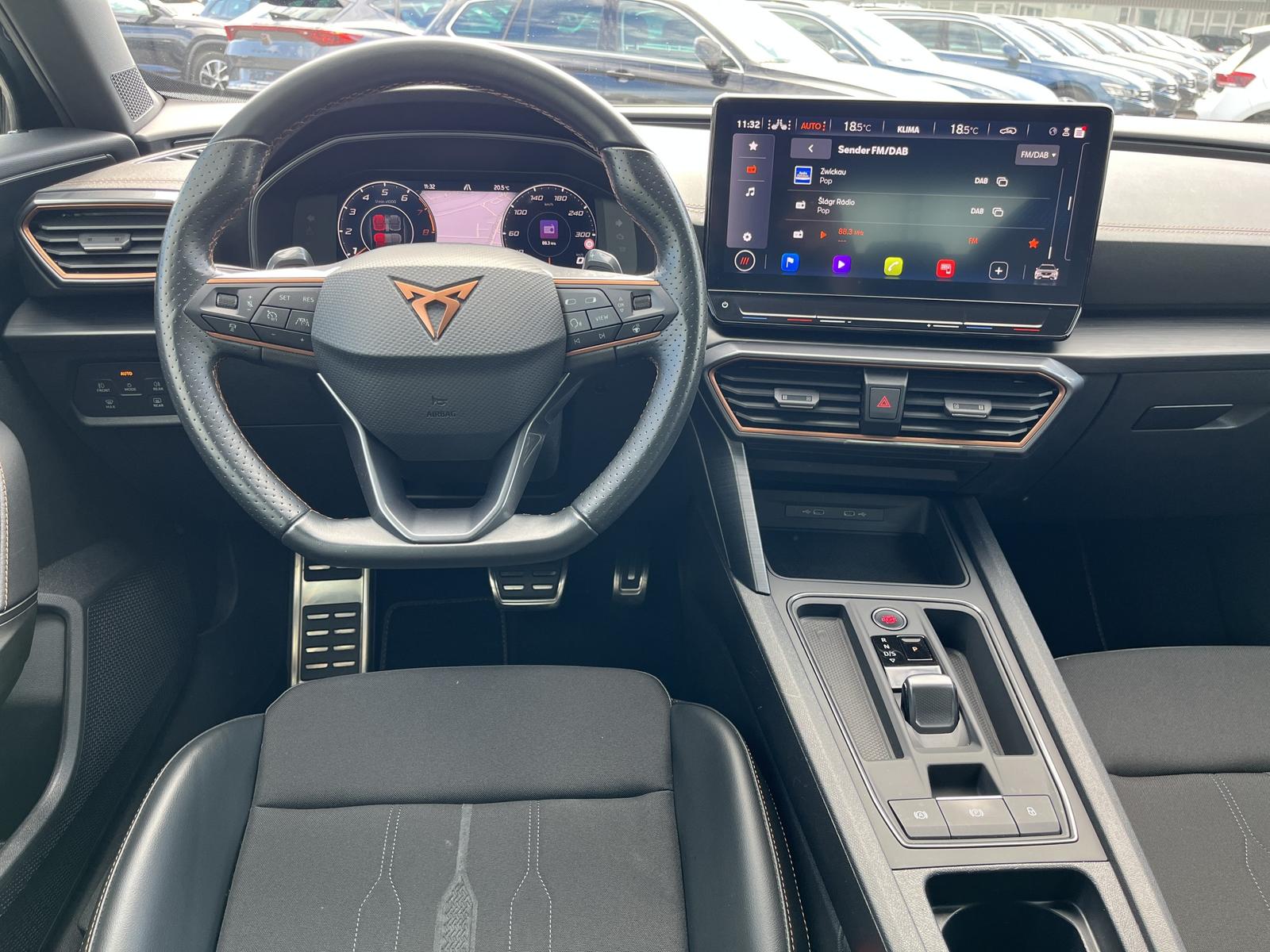 Cupra Formentor 2.0 TSI DSG 163€ m.20% Anz. Navi ACC L, миниатюра 16
