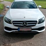 Mercedes-Benz Mercedes Benz E 200    W 213  AVANTGARDE. ... - Mercedes-Benz E-Klasse W213 mit Benzin-Antrieb