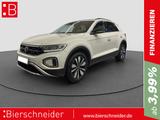 Volkswagen T-Roc 1.0 TSI Goal AHK NAVI KAMERA LED - Volkswagen Gebrauchtwagen in Berlin