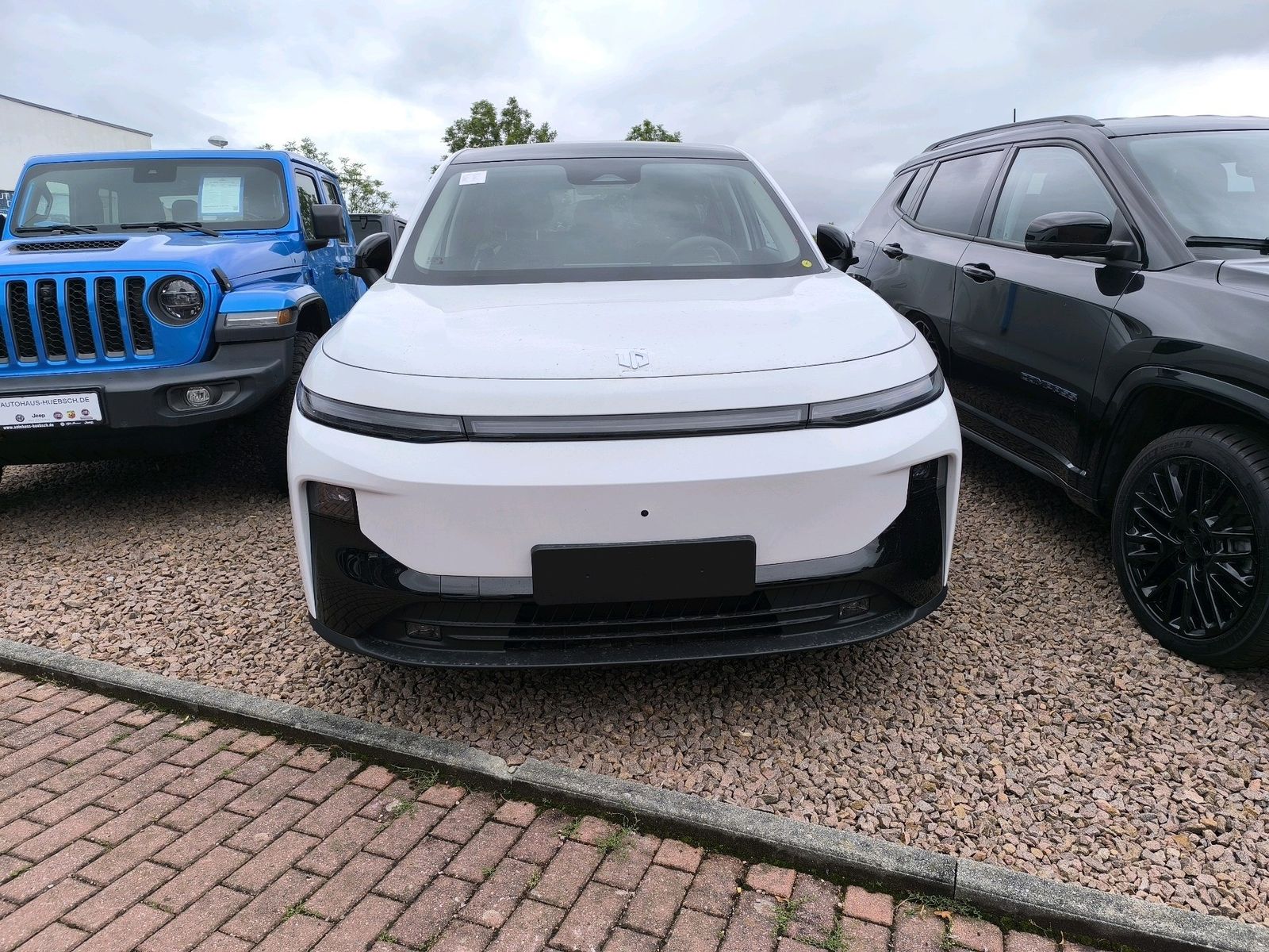 Leapmotor B10 - Bild 2