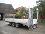 Fliegl TPS 118, Ladel. 6,20m, Stahlboden, Verzinkt, BPW - Fliegl LKWs
