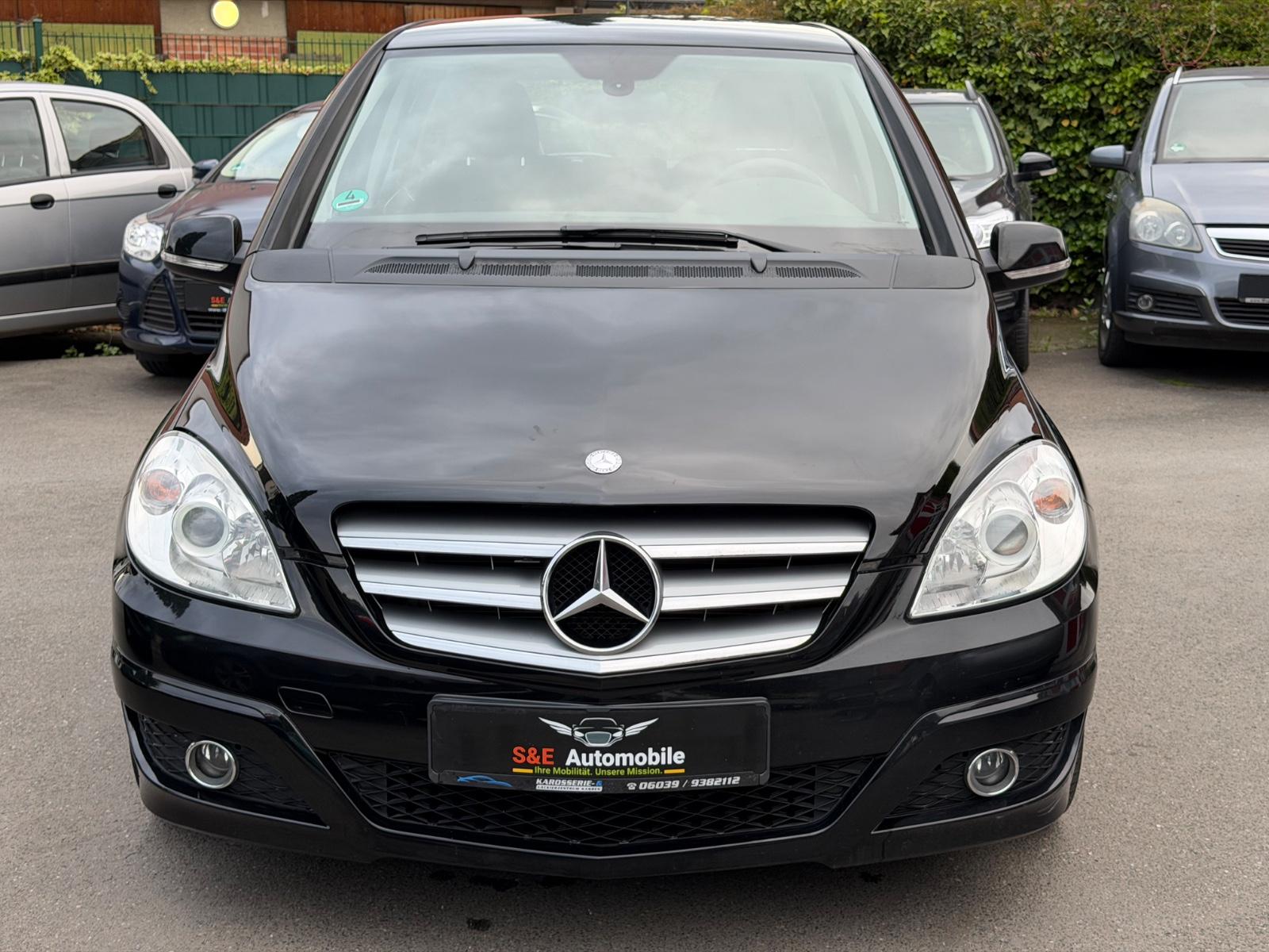 Mercedes-Benz B 170 B B 170. Automatik, Klima, SHZ, TÜV Neu