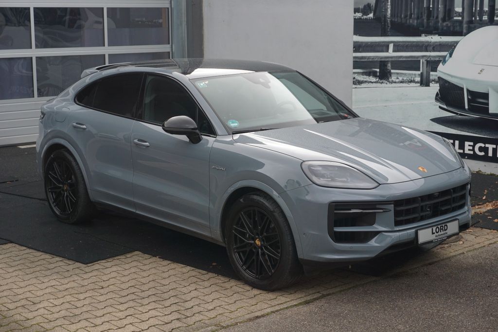 Image of Porsche Cayenne