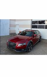Audi A4 Allroad 2.0 TFSI S tronic quattro - - gebrauchte Audi A4 Allroad aus dem Jahr 2009