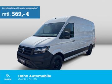 Volkswagen Leasingangebot: Volkswagen Crafter 35 Kasten MR HD 2,0TDI 103KW KAMERA APP