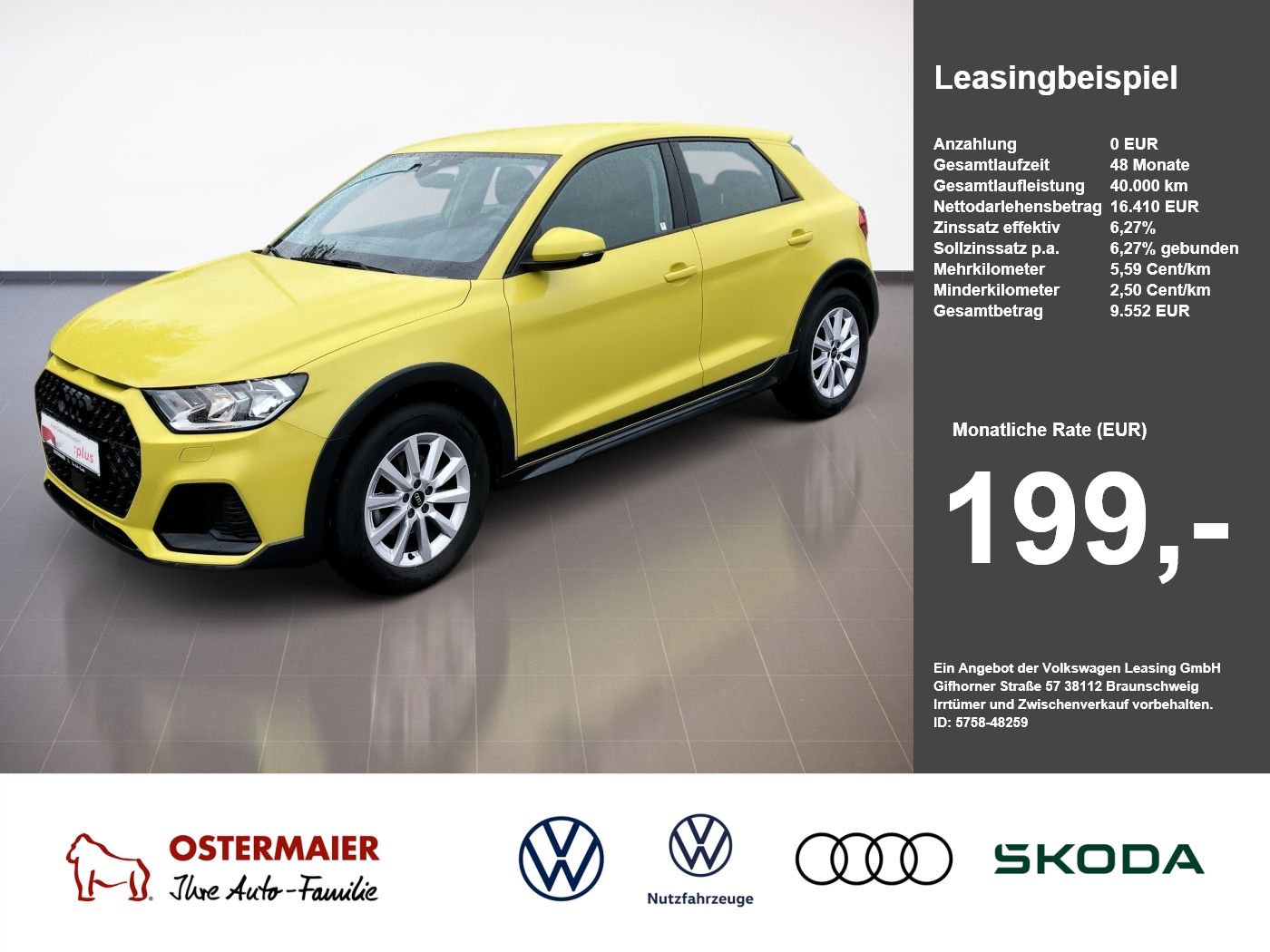 Audi A1 - Bild 1