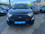 Ford EcoSport ST-Line/GARANTIE/AHK/ALU/EURO 6/LED/ - gebrauchte Ford EcoSport aus dem Jahr 2020
