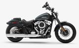 Harley-Davidson STREET BOB FXBB 117ci MY25 - Softail - Harley-Davidson Street Bob 117