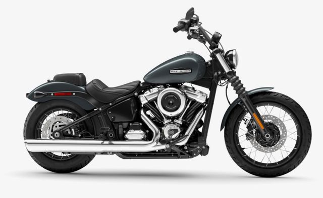 Harley-Davidson STREET BOB FXBB 117ci MY25 - Softail