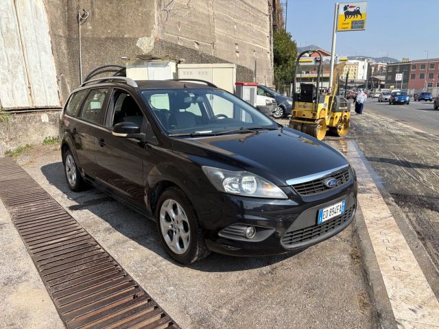 Ford Focus 1.6 TDCi (90CV) SW Tit.