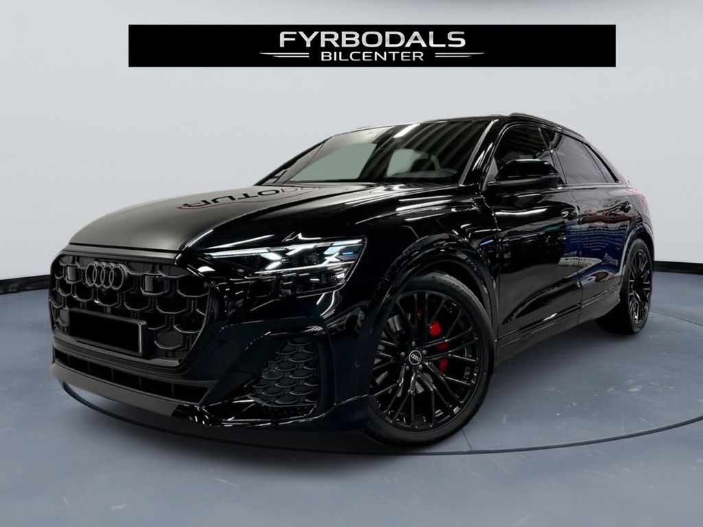 Audi Q8 50 TDI Q 286HP S-Line Selection Pano 18km VAT
