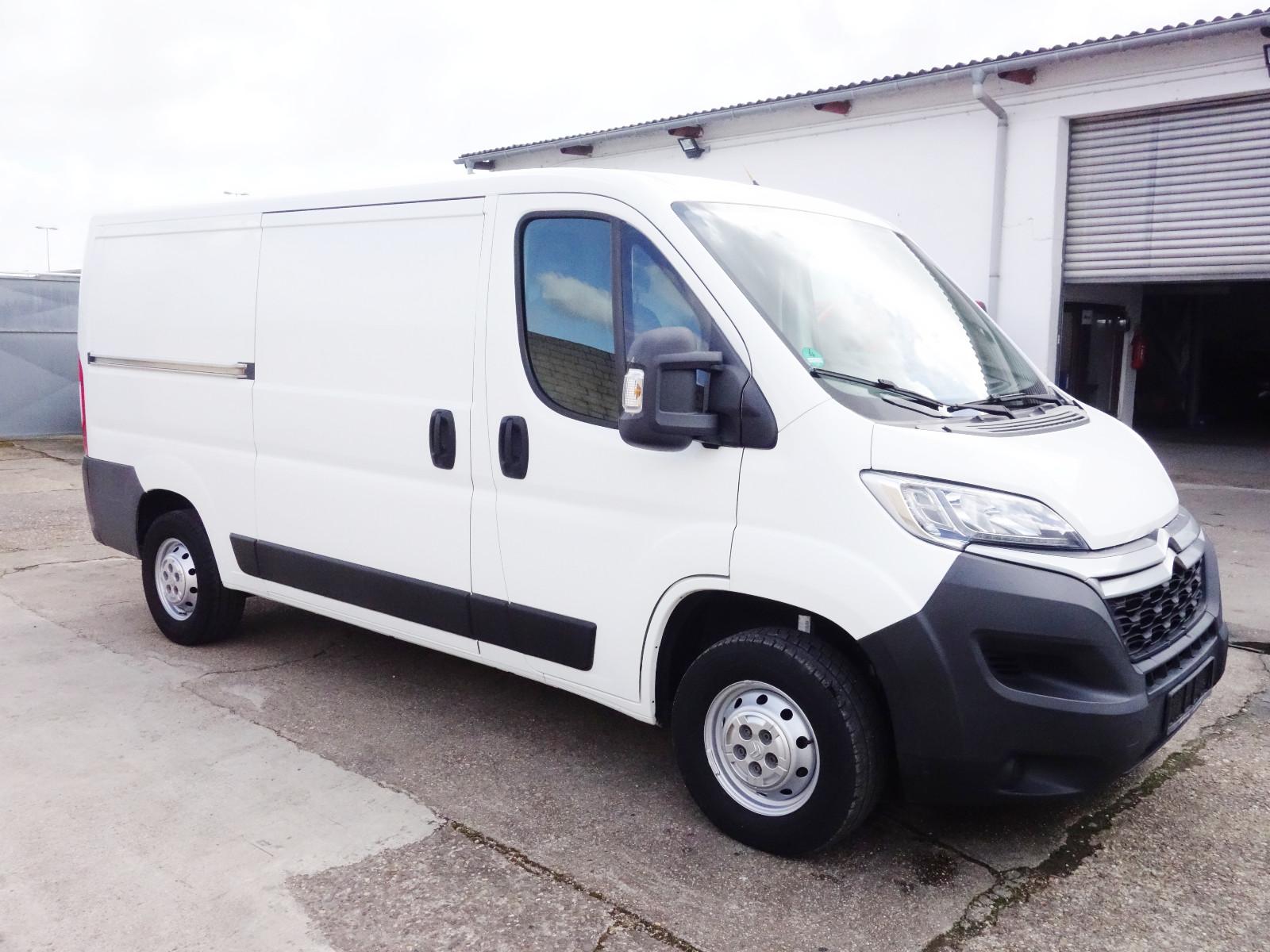Citroën Jumper 2.0 BlueHDi L2H1 Lang Klima Kamera AHK