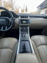 Land Rover Range Rover Evoque - gebrauchte Land Rover Range Rover Evoque aus dem Jahr 2016