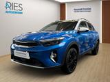 Kia Stonic 1.0 T-GDI Spirit KlimaA*LED*Navi*SHZ*Kam. - blaue Kia Stonic