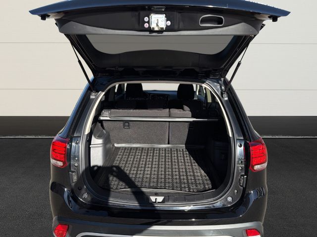 Mitsubishi Outlander Diamant Edition 2WD