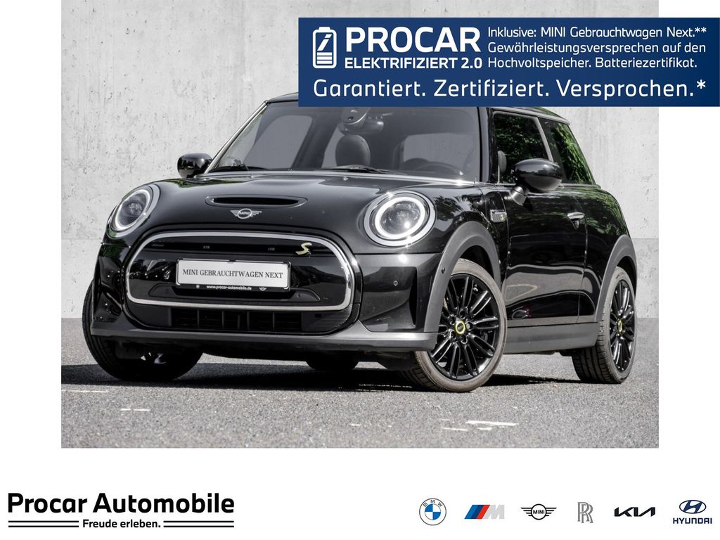 Image of MINI Cooper SE