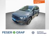 Volkswagen Touran Highline 2.0 TDI 7-DSG AHK NAVI - VW Touran Gebrauchtwagen in Magdeburg