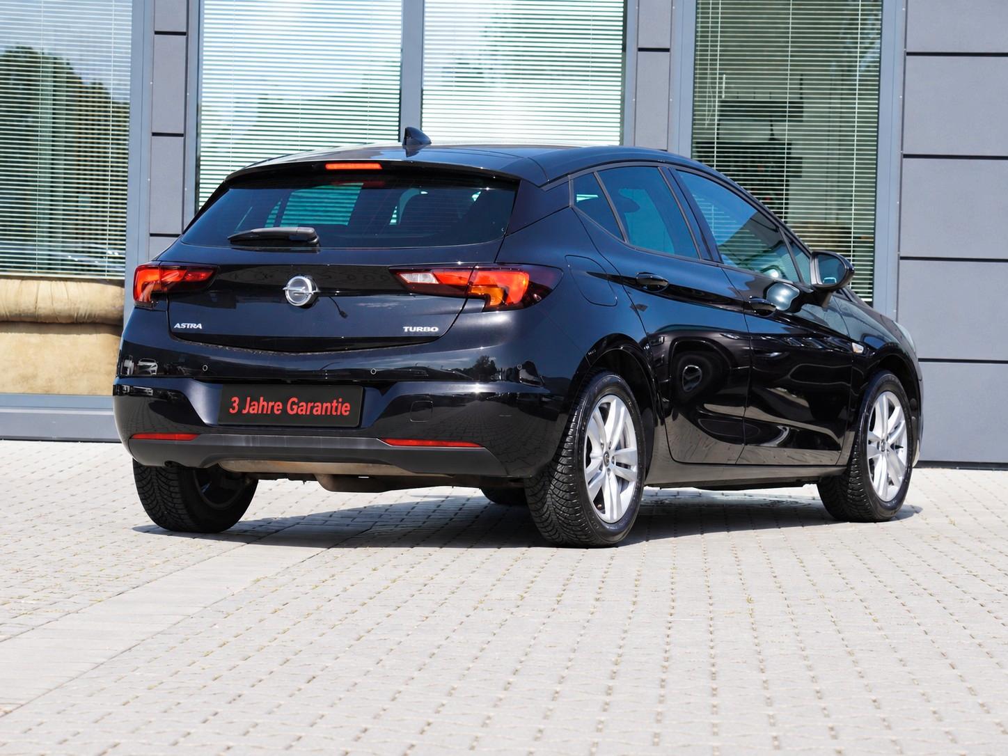 Opel Astra K Lim. 5-trg. ON MIT 3 JAHREN GARANTIE !!!