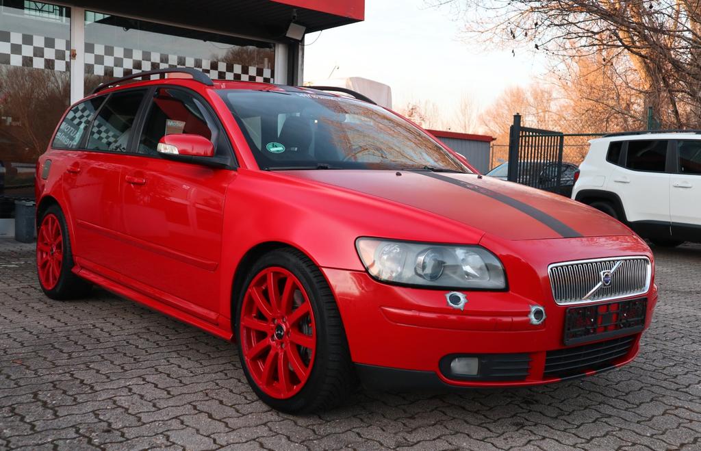 Volvo V50