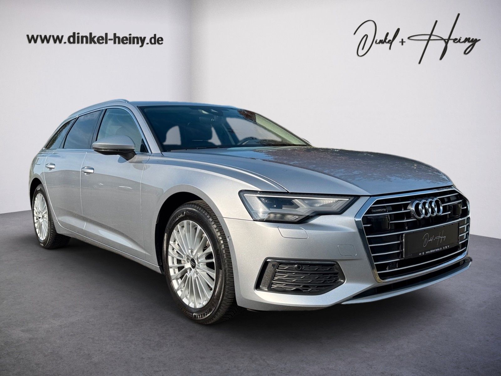 Fahrzeugabbildung Audi A6 Avant Design 40 TDI quattro S tronic