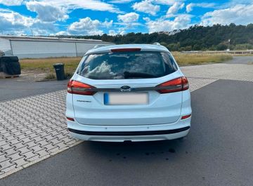 Ford Mondeo - 9