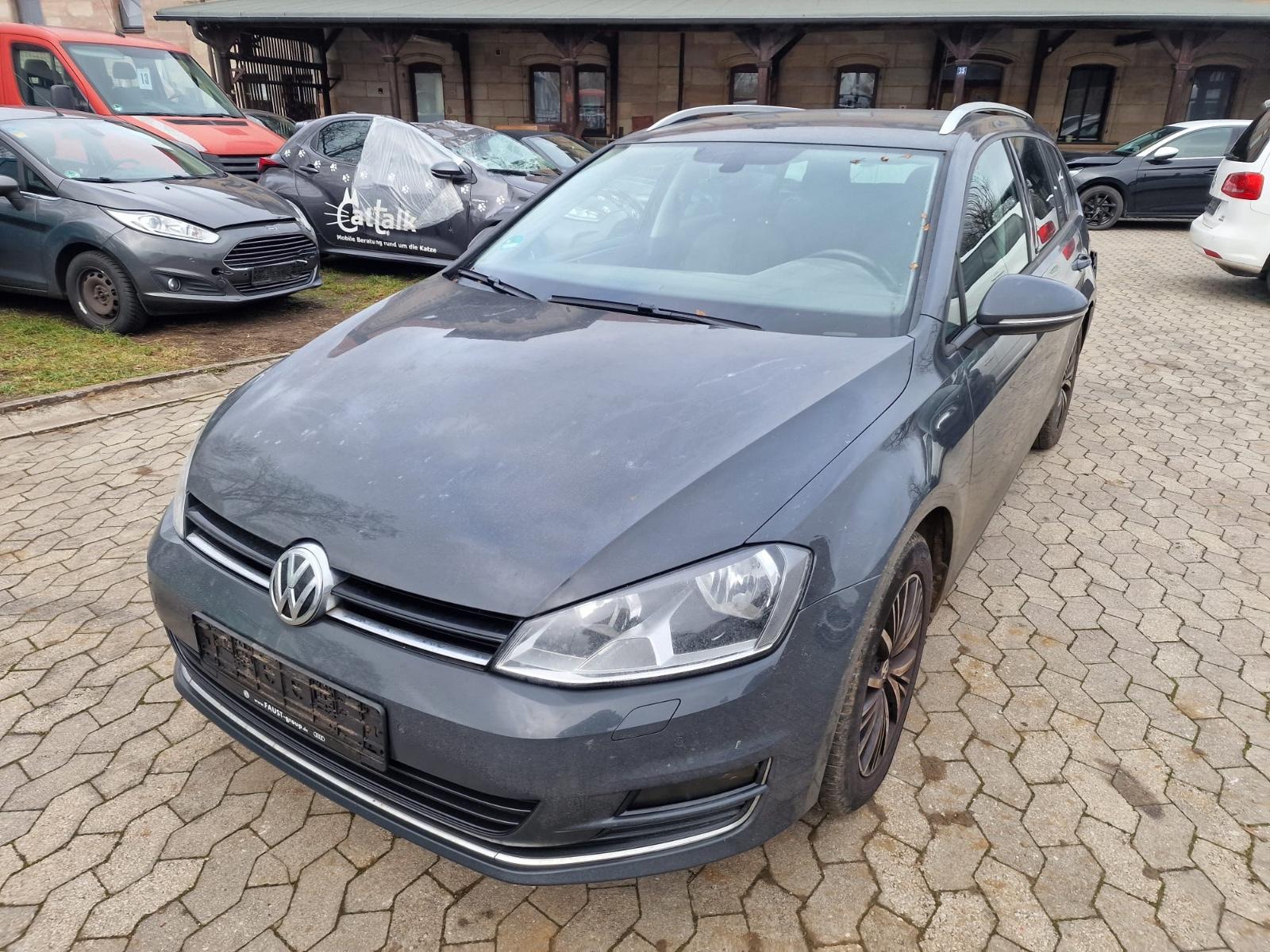 Volkswagen Golf 2.0 TDI BMT ALLSTAR Variant