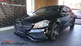 Mercedes-Benz A 200 A 200 BlueEfficiency Leder Navi  - Mercedes-Benz A-Klasse Gebrauchtwagen