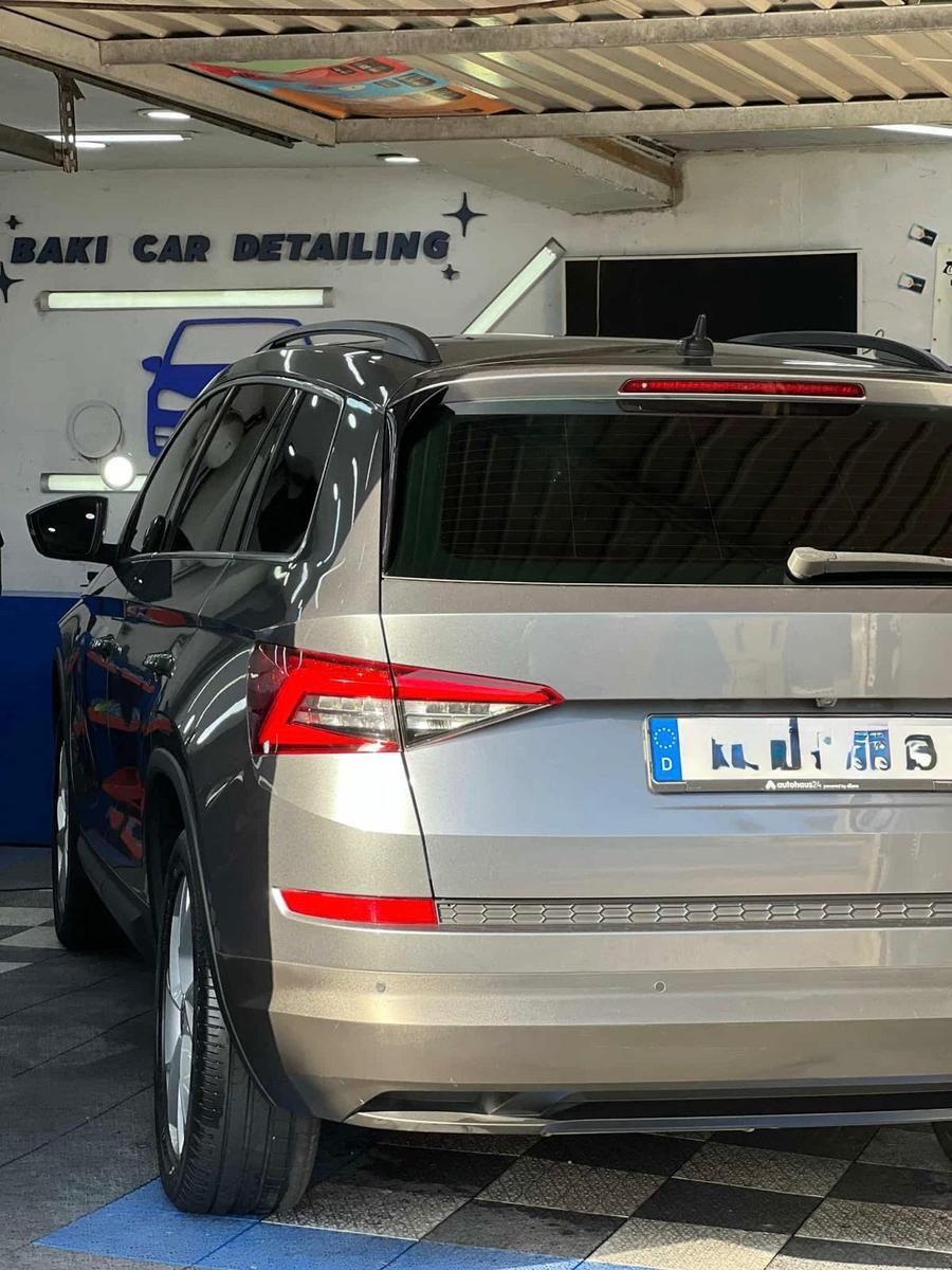 Skoda Kodiaq 2.0 TDI SCR 140kW  4x4 STANDHEIZUNG VB!