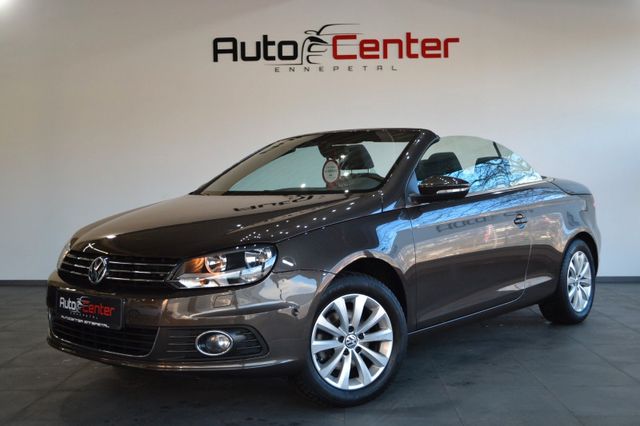 Volkswagen Eos Cabrio 1.4 TFSI *1.Hand*Pano*SHZ*Tempomat*