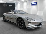MG Cyberster 77 kw/h RWD 340 PS- Alcantara-360° - gebrauchte MG Roadster