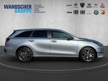 Kia cee'd SW 1.5T DCT ULTIMATE *Style-Paket* 7J. Gar