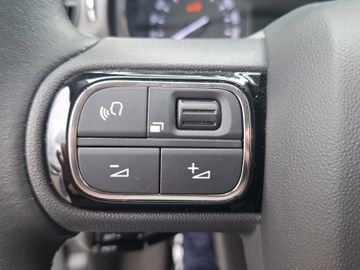 Citroën C3 Origin Max PT 110 Navi+RFK+LED+Carplay+LM