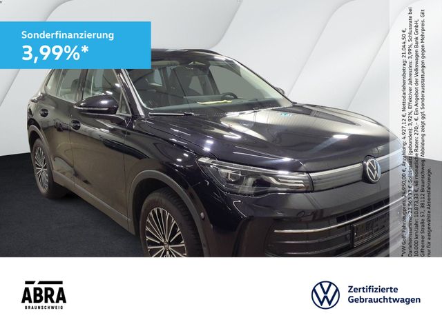 Volkswagen Tiguan 2.0 TDI Life DSG LED+NAV+ACC+HuD+AHK