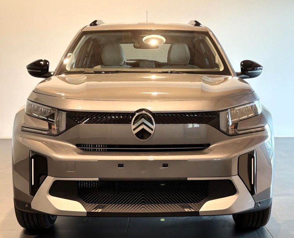 Citroën Citroen C3 Aircross Hybrid 145 CV e-DCS6 Max imagem 3