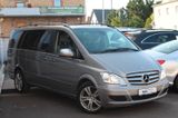 Mercedes-Benz Viano 3.0 CDI lang Fun/Activity/Bike/Bettfunkt. - : Kleinbus, Fun