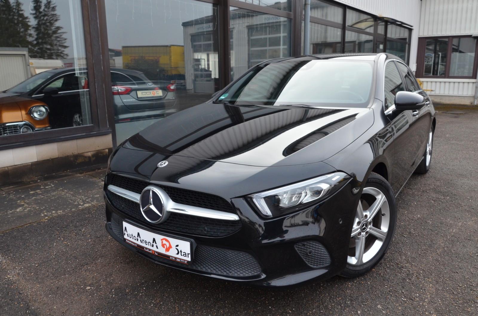 Mercedes-Benz A 200 Alu,Klima,Navi,LED,PDC,Shz,Tel,Tempomat