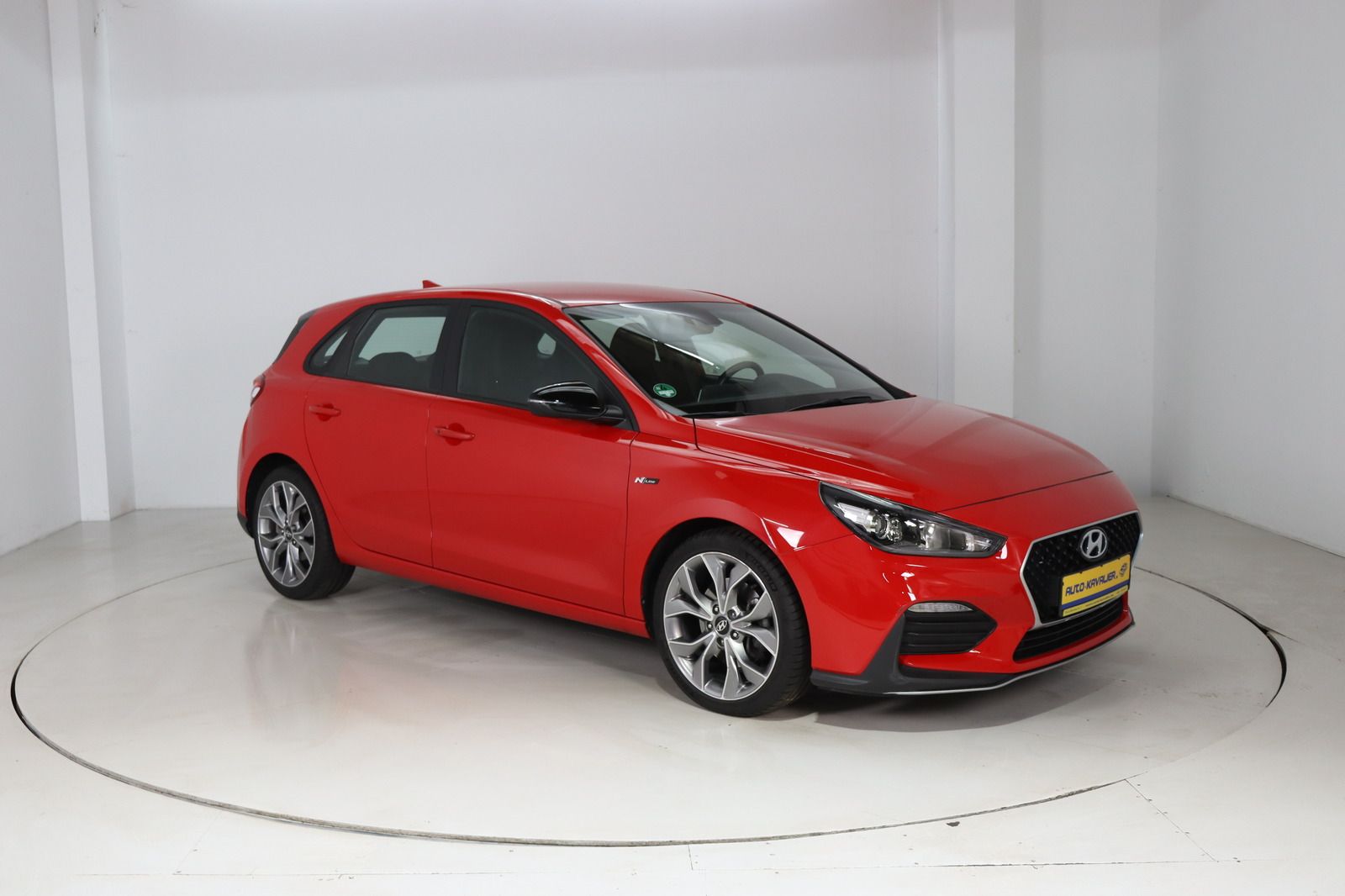 Fahrzeugabbildung Hyundai i30 1.4 T-GDI N-Line * 1. Hand Werksgarantie bis